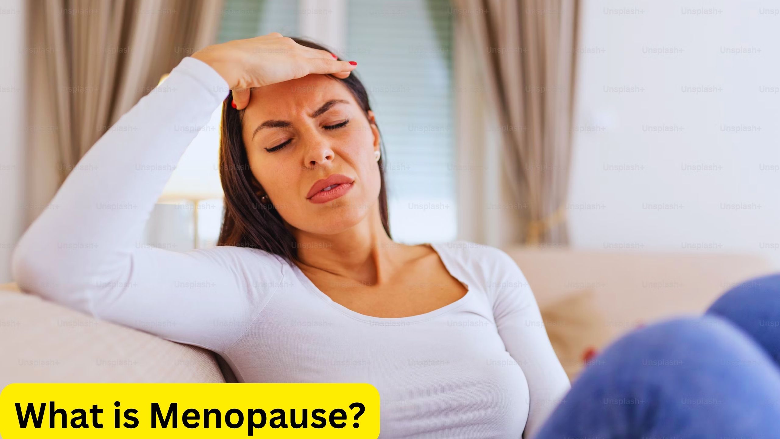 What is Menopause?