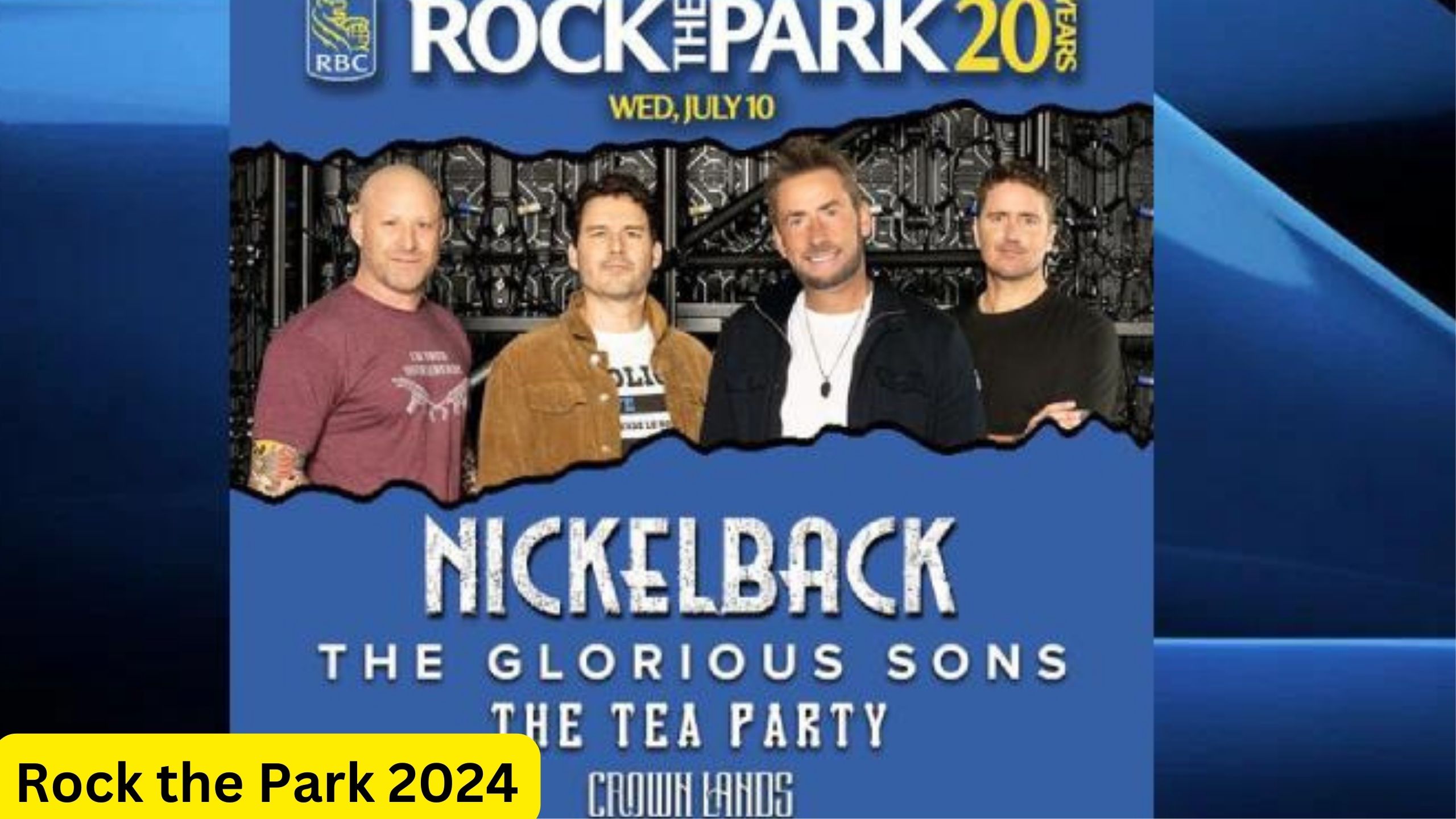 Rock the Park 2024