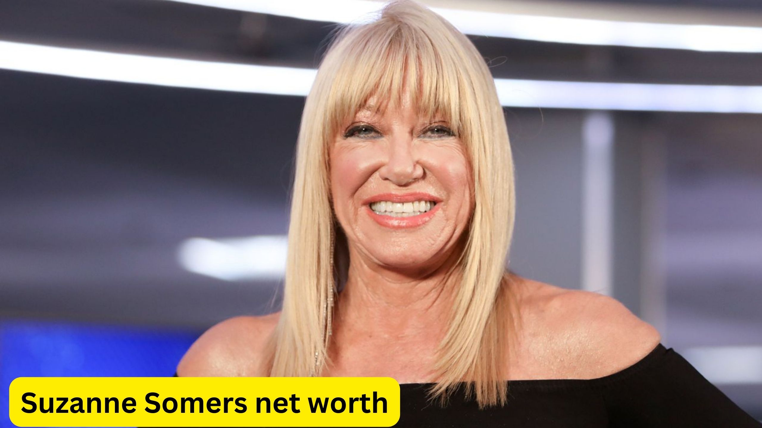 Suzanne Somers Net Worth