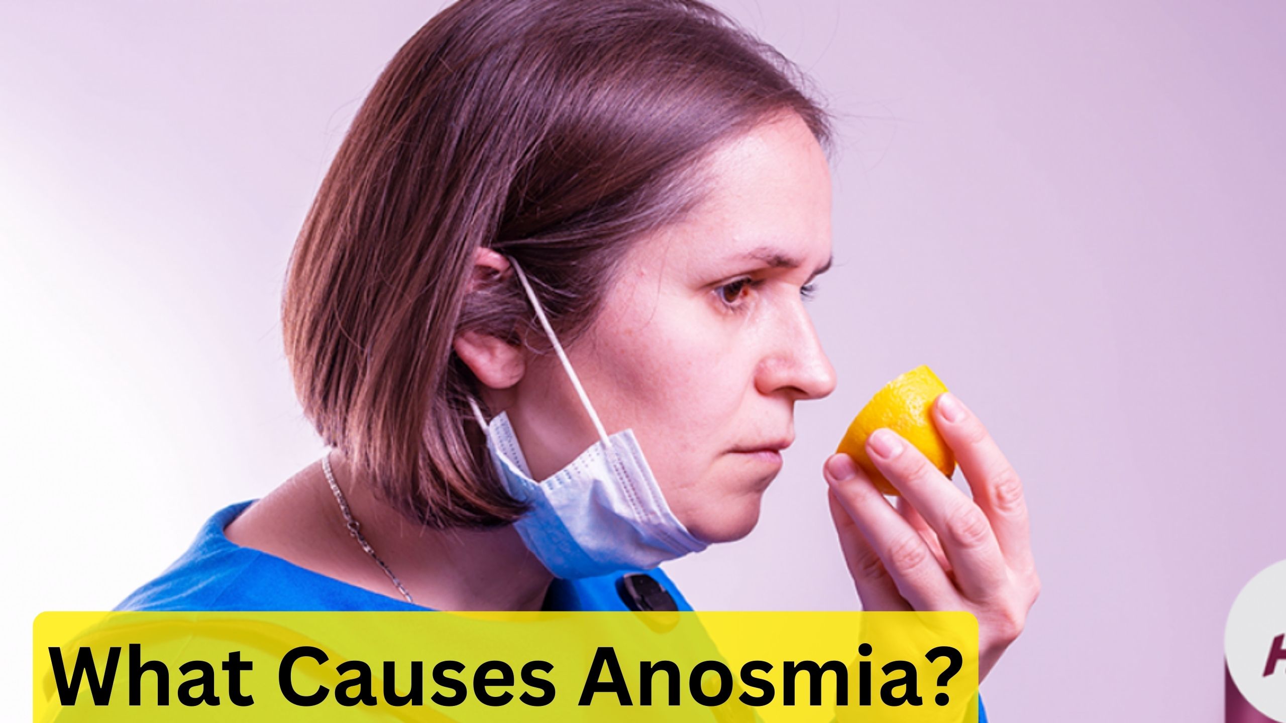 What Causes Anosmia?