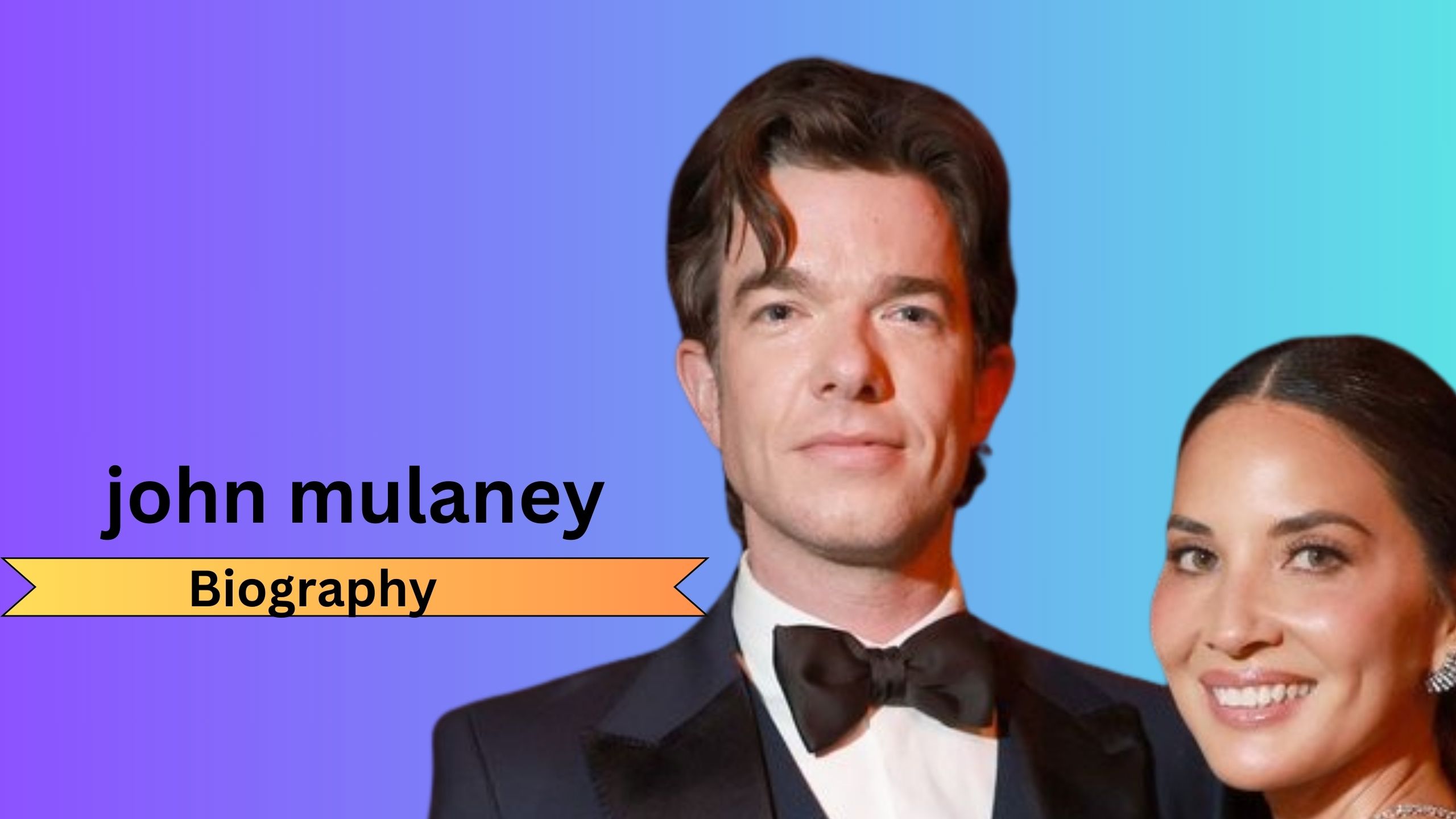 John Mulaney Biography