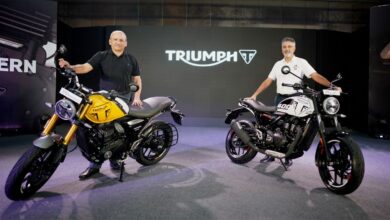 Triumph की नई बाइक: रेट्रो-मॉर्डन लुक और धांसू फीचर्स के साथ लॉन्च हुई सबसे सस्ती स्पीड T4