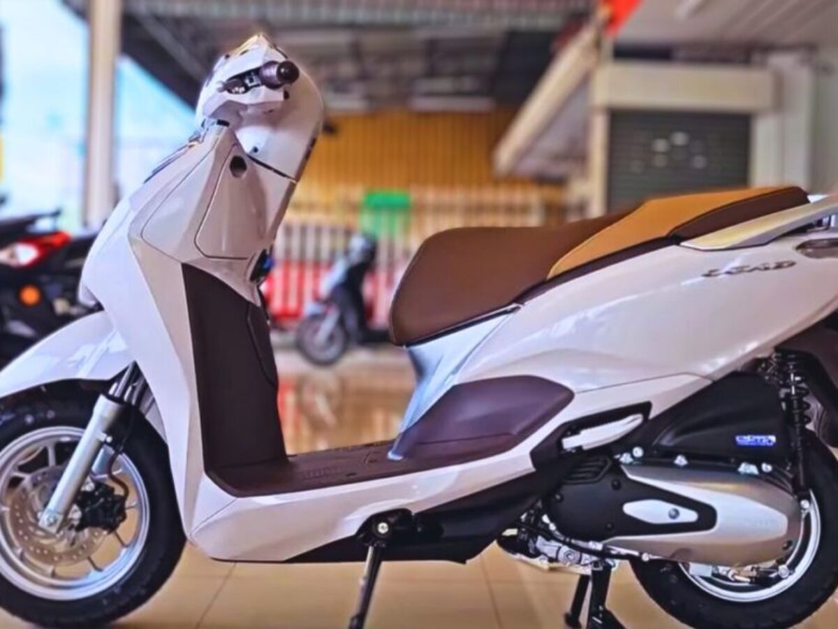 Honda Activa 7G