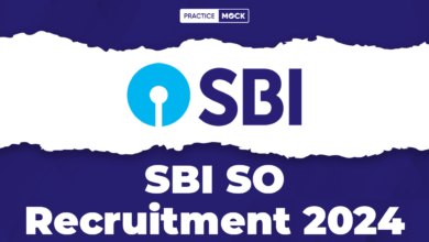 SBI Recruitment 2024: 1497 Specialist Cadre Officer पदों पर सुनहरा मौका, 4 अक्तूबर तक करें आवेदन