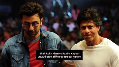 Shah Rukh Khan vs Ranbir Kapoor