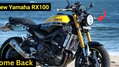 Yamaha RX100