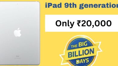 Flipkart Big Billion Days Sale में ipad 9th generation पर लगने वाला है बड़ा offer ₹20,000 से कम में होगा उपलब्ध: जानें सबकुछ