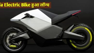 Ola Roadster Electric Bike